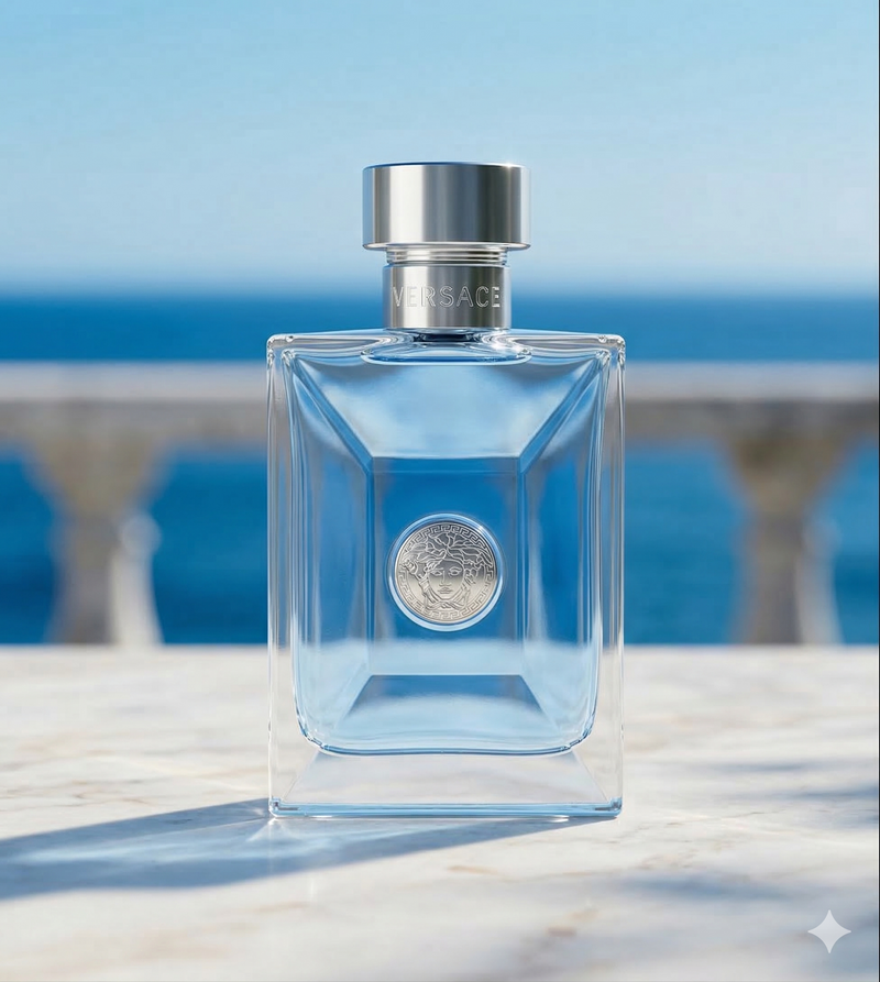 Versace Pour Homme Eau de Toilette 100ml for Men