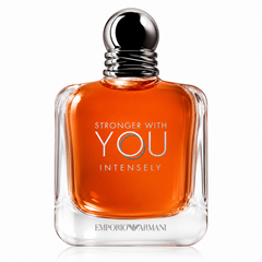 Giorgio Armani Emporio Armani Stronger With You Intensely 100ml Authentic | Ownly Club