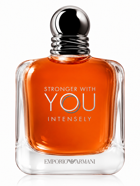 Giorgio Armani Emporio Armani Stronger With You Intensely 100ml Authentic | Ownly Club