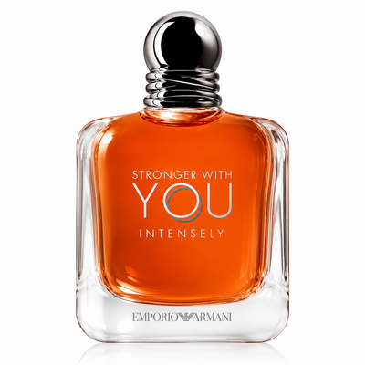Giorgio Armani Emporio Armani Stronger With You Intensely For Men Eau de Parfum 100ml