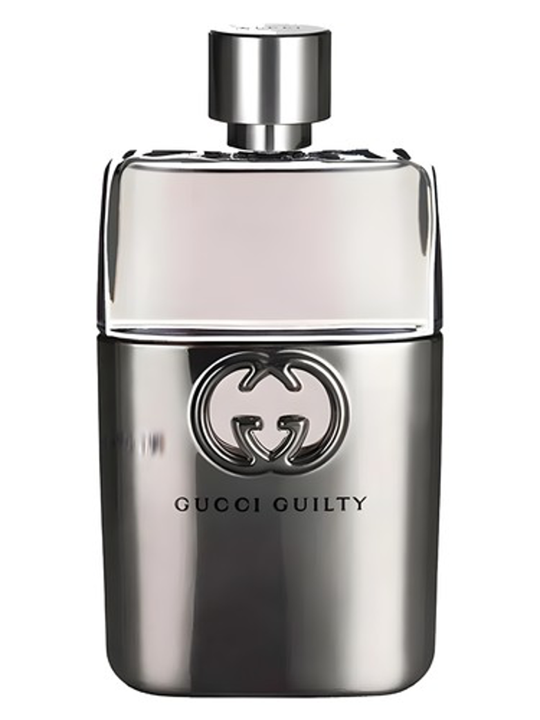 Gucci Guilty Pour Homme Eau De Toilette For Men