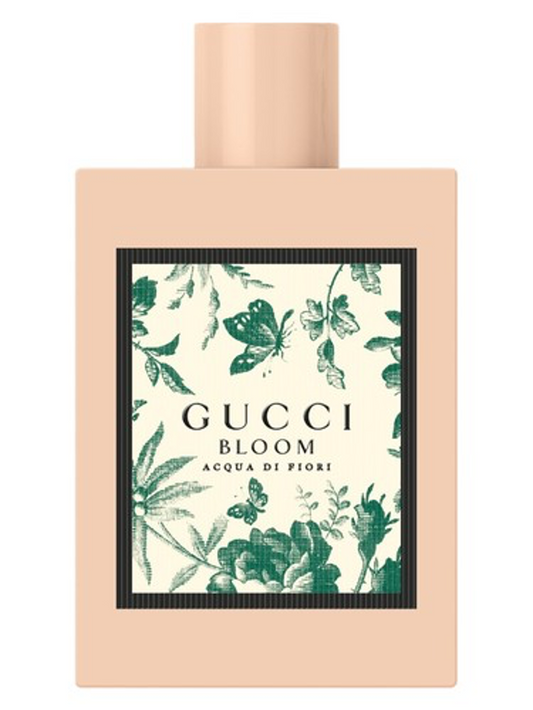 Gucci Bloom Acqua di Fiori Eau De Toilette For Women