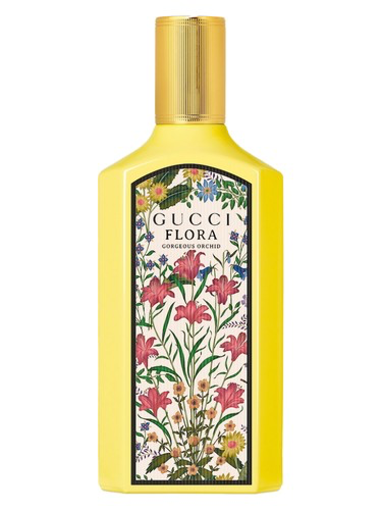 Gucci Flora Gorgeous Orchid For Women Eau de Parfum 100ml