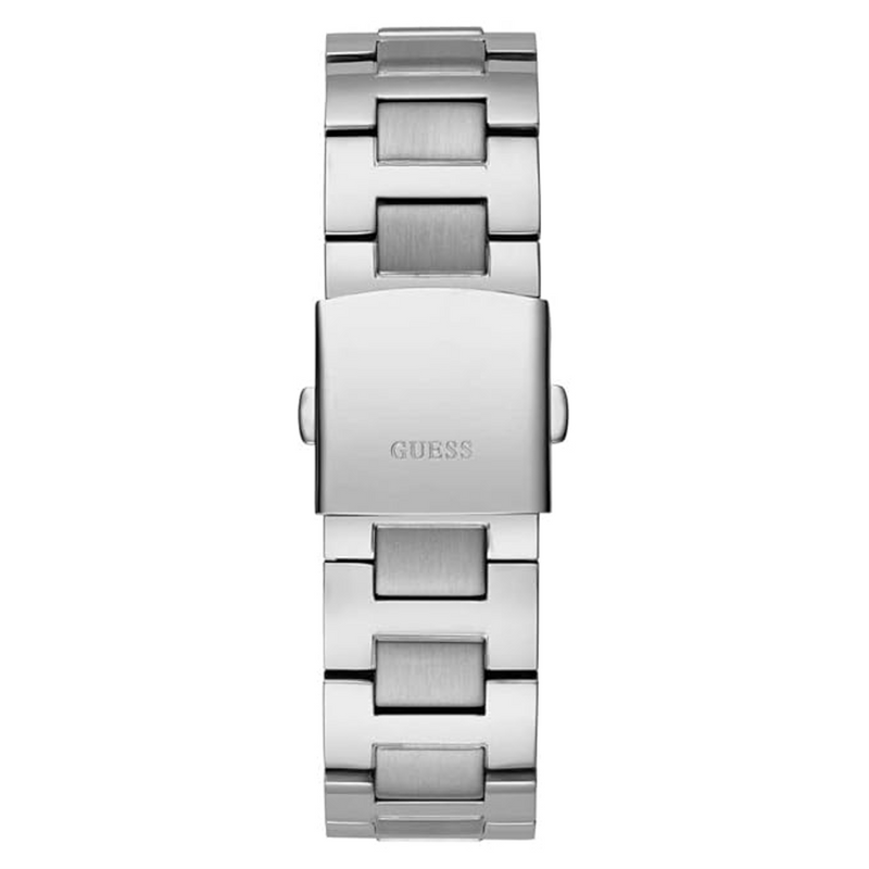GUESS Mens Empire Watch Blue GW0489G1