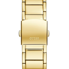 GUESS Stainless Steel Phoenix Collection Analog Black Dial Men Watch-GW0456G1