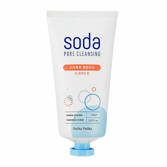 Holika Holika Soda Pore Deep Cleansing Form