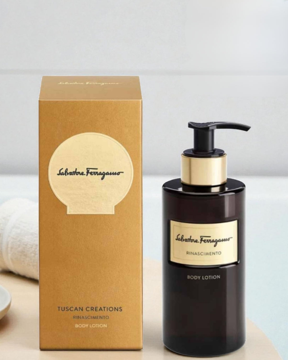 Salvatore Ferragamo Rinascimento Body Lotion 200ml