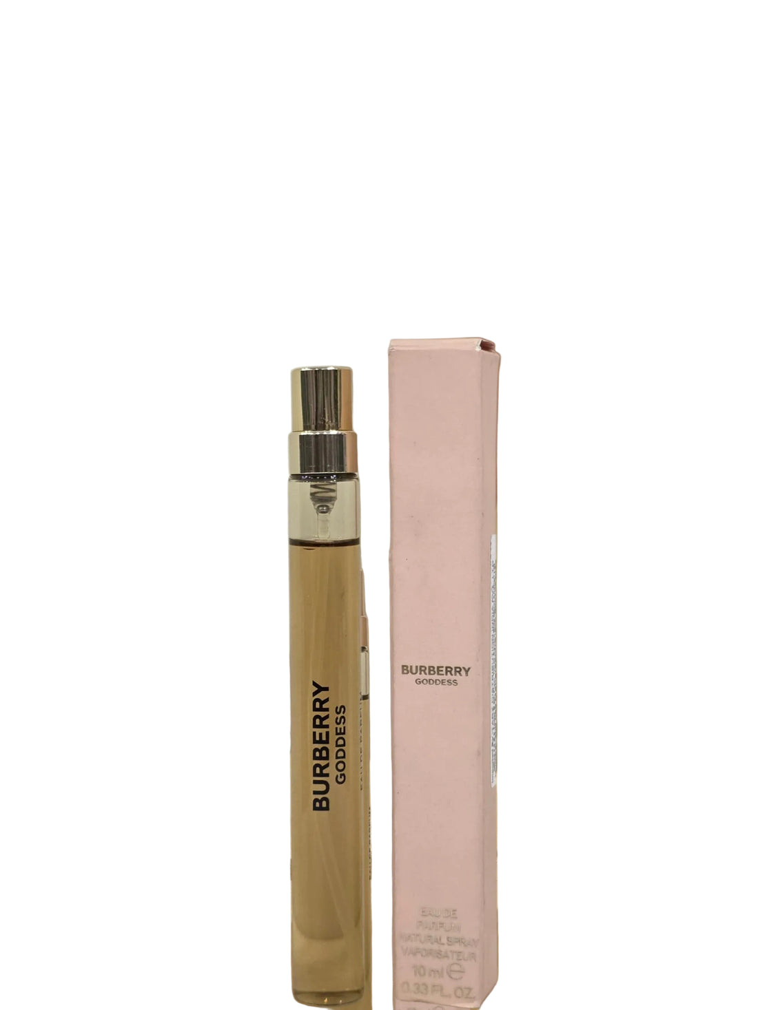 Burberry Goddess Eau de Parfum Travel Spray For Women 10ml