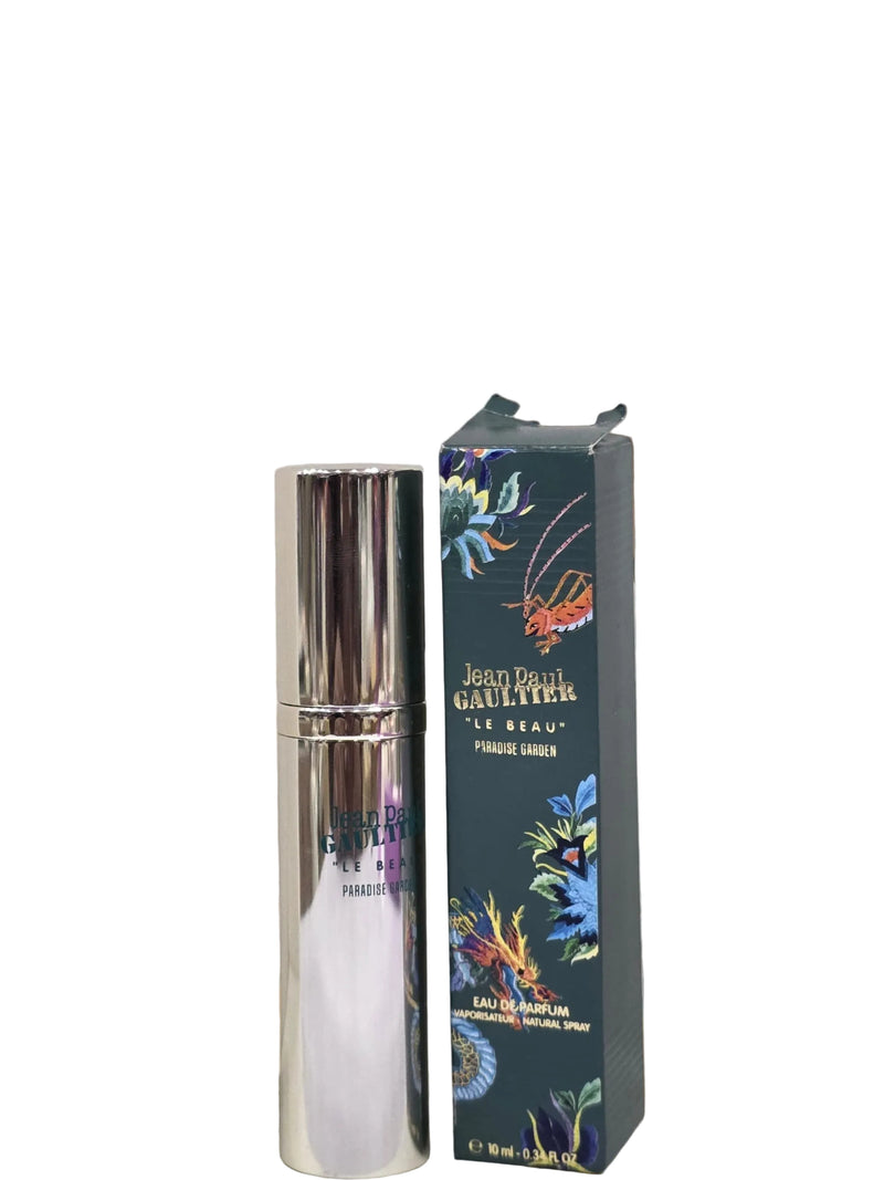 Jean Paul Gaultier Le Beau Paradise Garden Travel Spray for Men