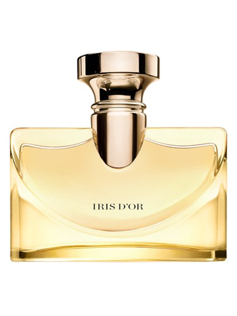 Bvlgari Splendida Iris d'Or For Women Eau de Parfum Travel Spray 5ml