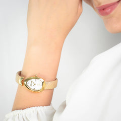 Just Cavalli Diversa Snake JC1L321L0025 worn on wrist