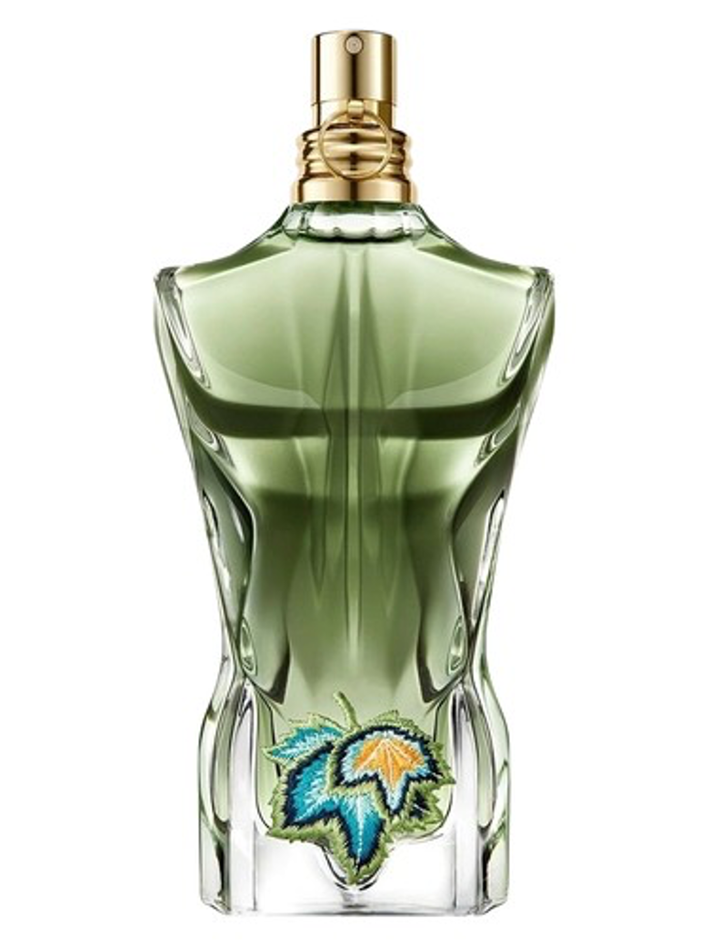 Jean Paul Gaultier Le Beau Paradise Garden For Men Eau de Toilette Travel Spray 10ml