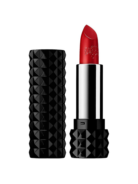 Kat Von D Studded Kiss Lipstick Shade- Underage Red