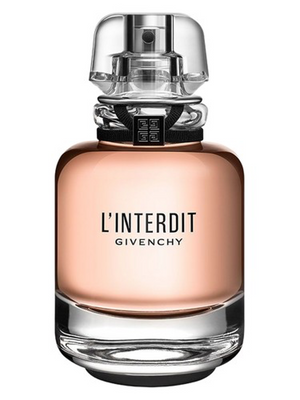 Givenchy L'Interdit For Women Eau de Parfum 80ml