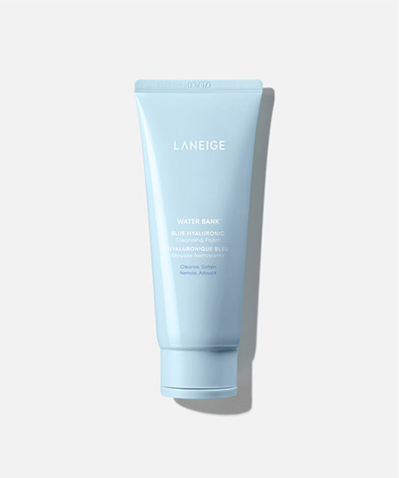 LANEIGE Water Bank Blue Hyaluronic Cleansing Foam 150g