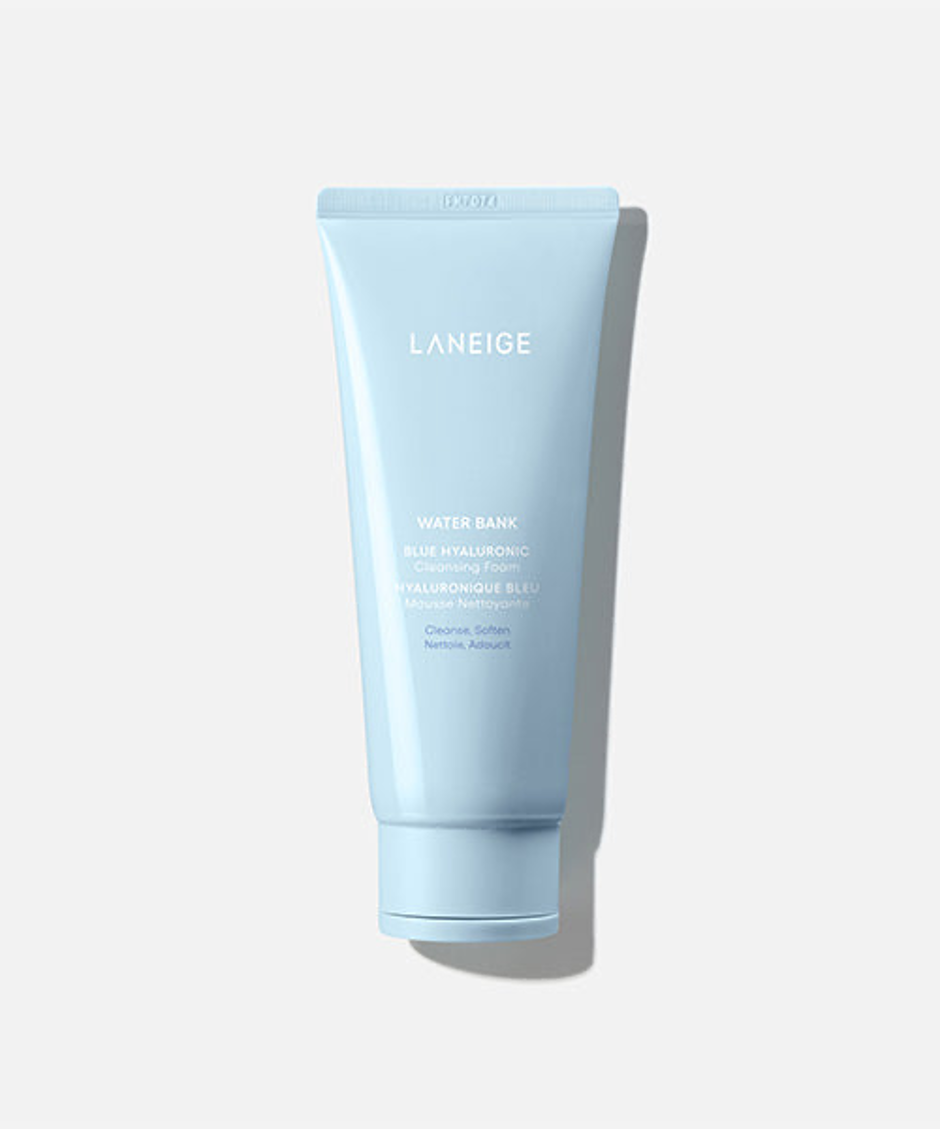 LANEIGE Water Bank Blue Hyaluronic Cleansing Foam 150ml
