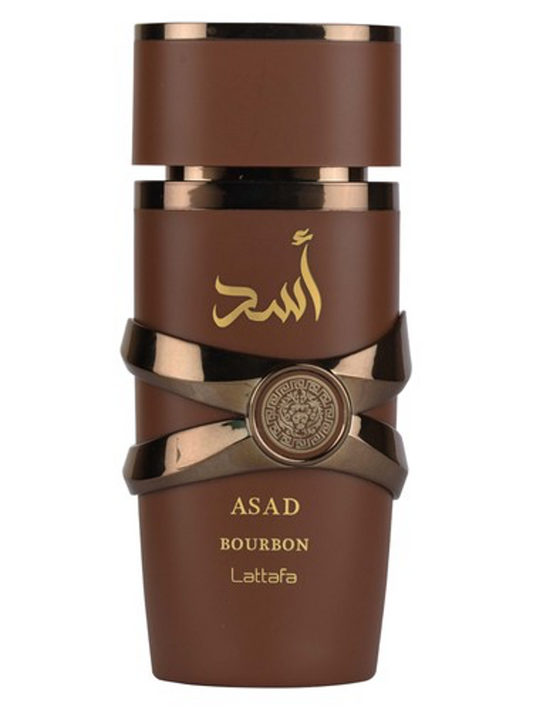 Lattafa Asad Bourbon For Men