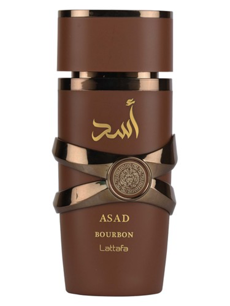 Lattafa Asad Bourbon For Men
