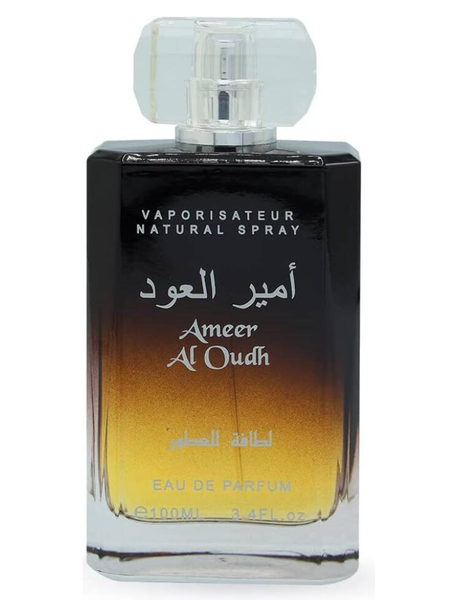 Lattafa Ameer Al Oudh EDP 100ml Authentic | Ownly Club