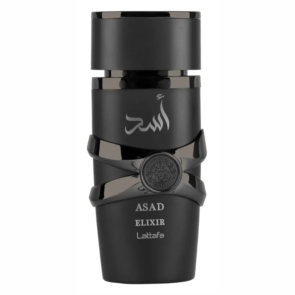 Lattafa Asad Elixir Eau de Parfum For Men 100ml