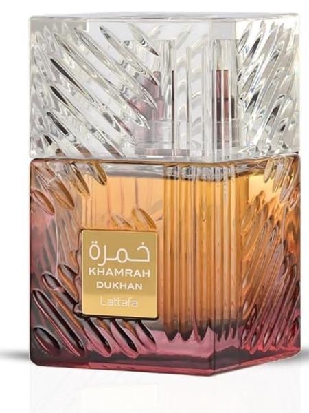 Lattafa Khamrah Dukhan EDP 100ml Authentic | Ownly Club