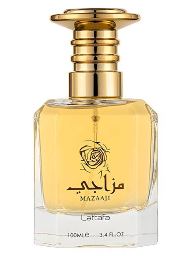 Lattafa Mazaaji For Women Eau de Parfum 100ml