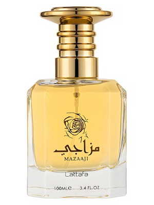 Lattafa Mazaaji For Women Eau de Parfum 100ml