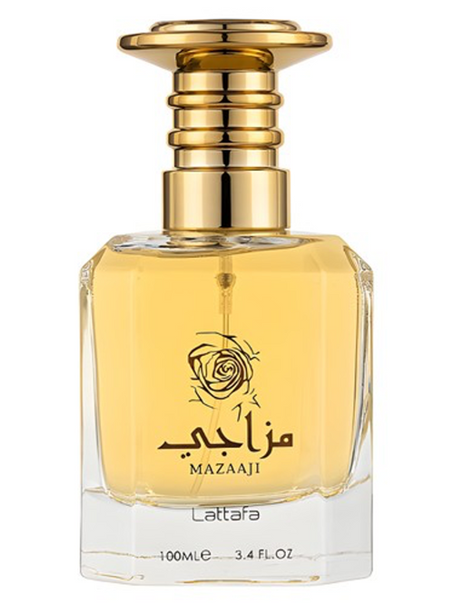 Lattafa Mazaaji For Women Eau de Parfum 100ml