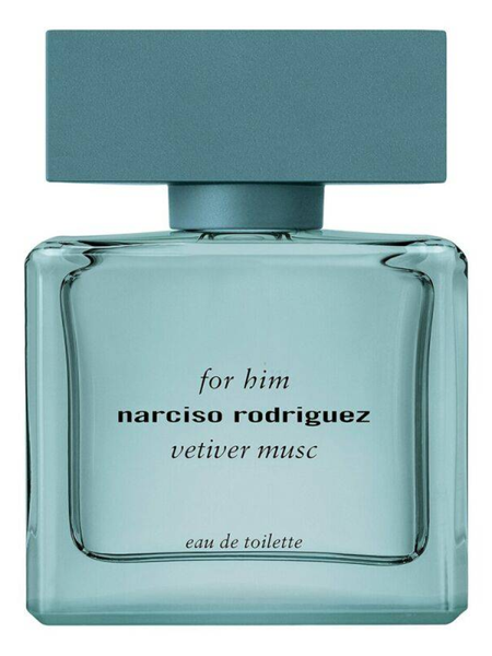 Narciso Rodriguez Vetiver Musc EDT 50ml Authentic | Ownly Club
