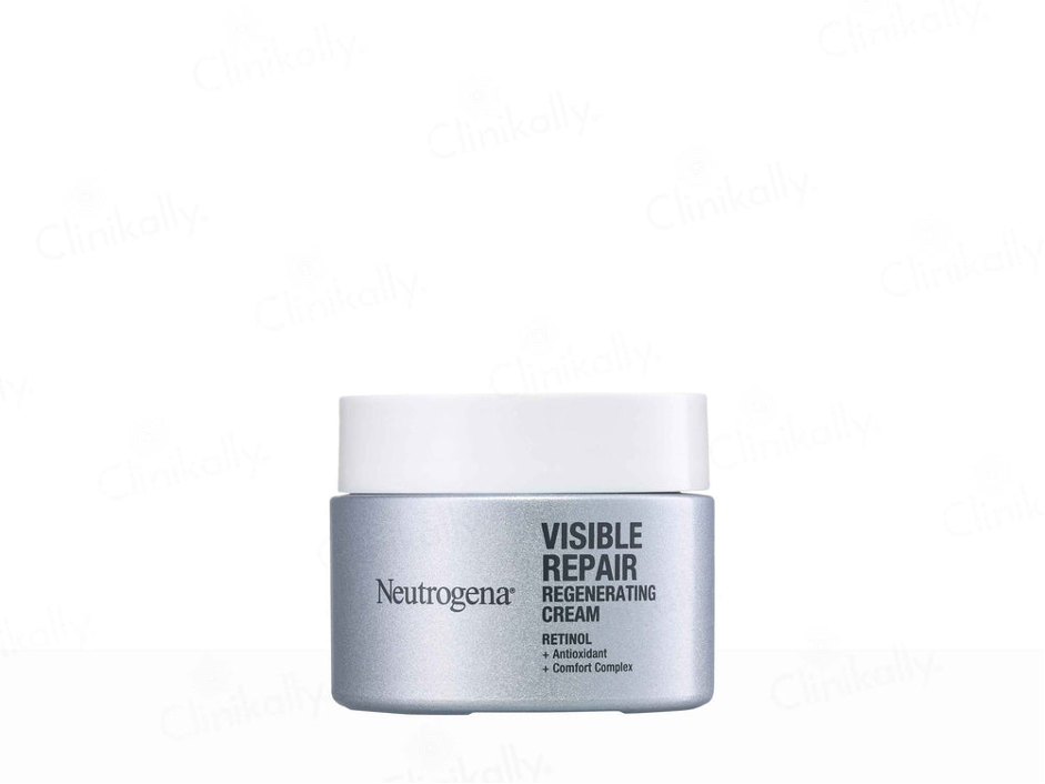 Neutrogena Visible Repair Regenerating Cream With Retinol
