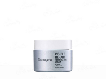 Neutrogena Visible Repair Regenerating Cream With Retinol