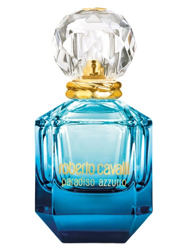 Roberto Cavalli Paradiso Azzurro Eau De Parfum For Women