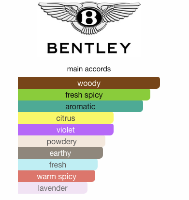 Bentley Infinite Eau de Toilette For Men