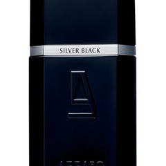 Azzaro Silver Black Eau De Toilette For Men