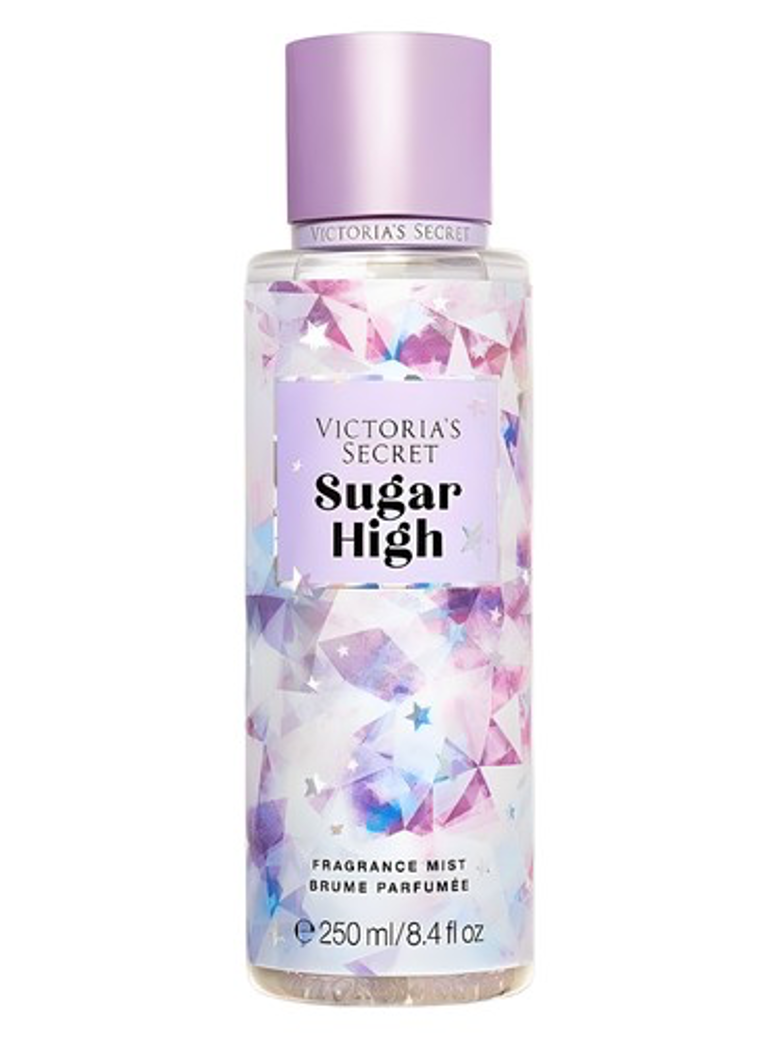 Victoria's Secret Sugar High Fragrance Body Mist 250ml