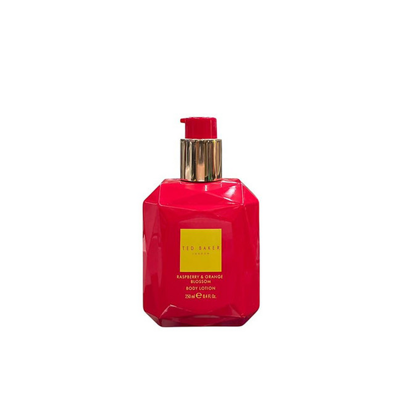 Ted Baker Body Lotion Raspberry and Orange Blossom 250ml