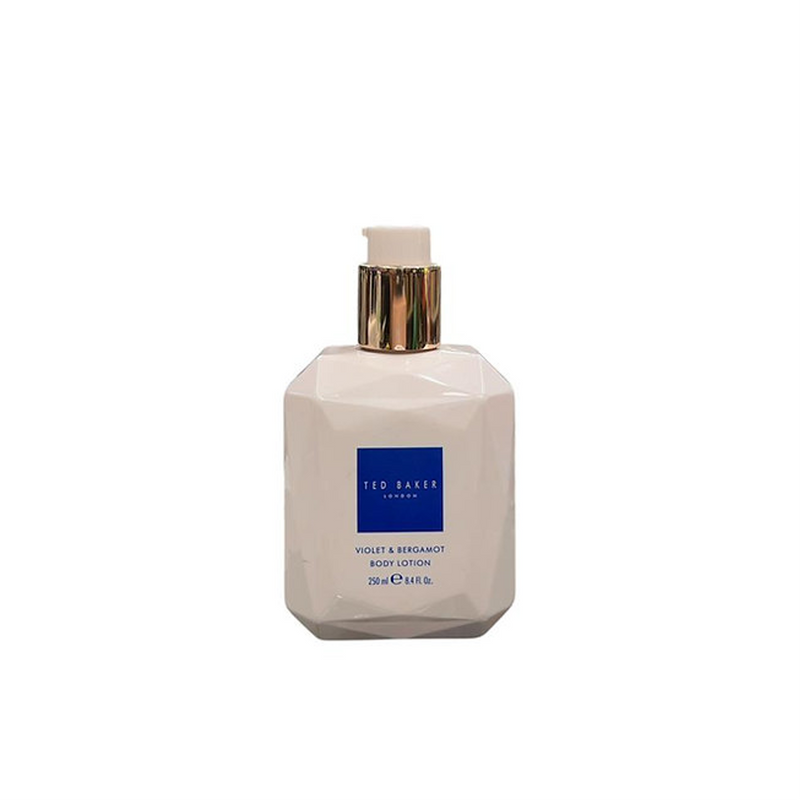Ted Baker Body Lotion Violet and Bergamot 50, 250ml