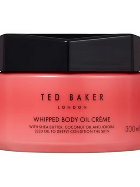 Ted Baker Whipped Body Oil Creme 300ml