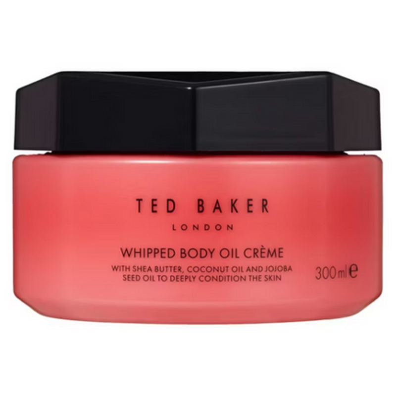 Ted Baker Whipped Body Oil Creme 300ml