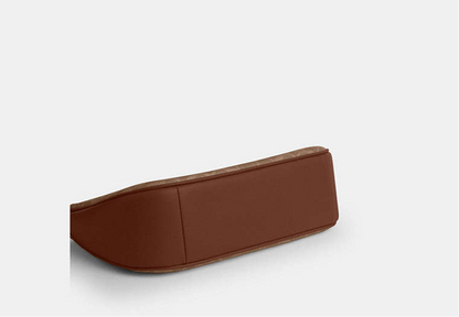 Coach Teri Shoulder Bag In Brown Signature Canvas