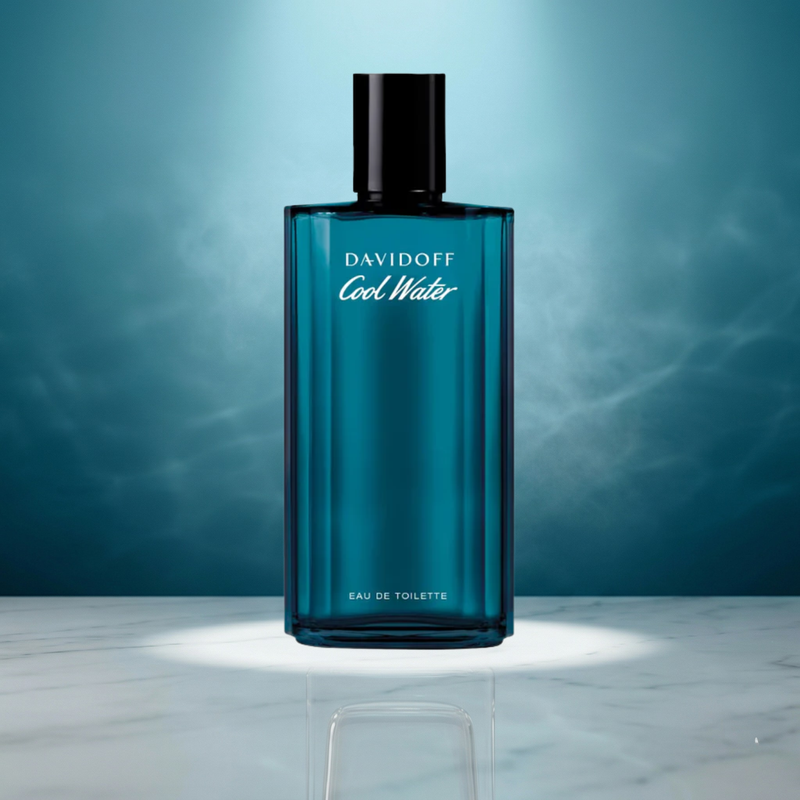 Davidoff Cool Water Eau De Toilette For Men
