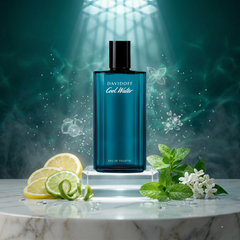 Davidoff Cool Water Eau De Toilette For Men