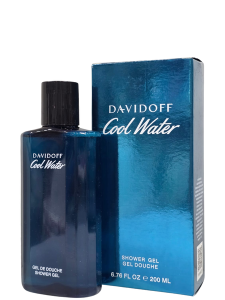 Davidoff Cool Water Shower Gel 200ml