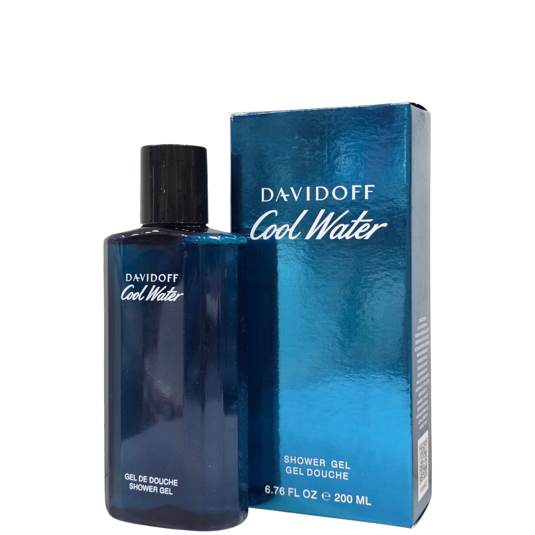 Davidoff Cool Water Shower Gel 200ml