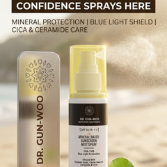 Dr. Gun-Woo sunscreen spray 