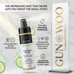 Dr. Gun-Woo Hydrate + Glow Face Mist 