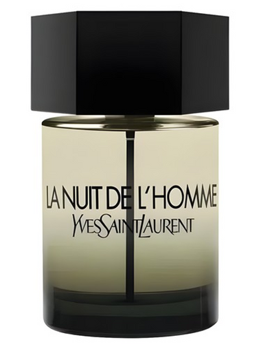 Yves Saint Laurent La Nuit de l'Homme for Men – authentic perfume, verified by Ownly Club