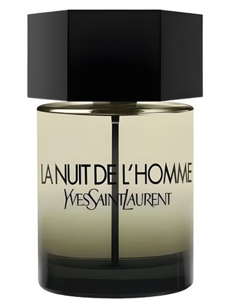 Yves Saint Laurent La Nuit de l'Homme for Men – authentic perfume, verified by Ownly Club