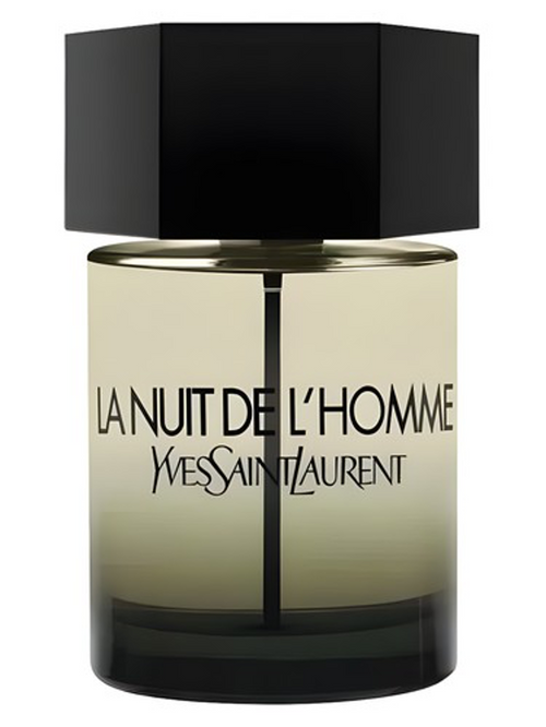 Yves Saint Laurent La Nuit de l'Homme For Men Eau de Toilette 100ml