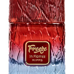 RiiFFS Freeze In Flames Extrait de Parfum 100ml bottle